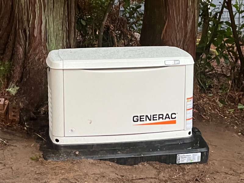 Generac Generator 