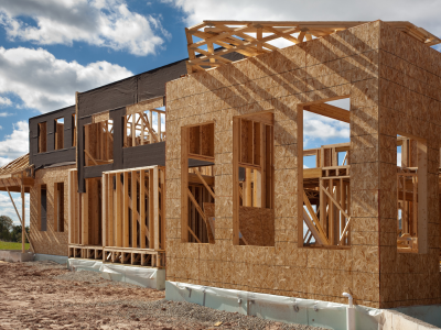 Residential construction