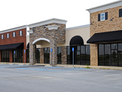 Commercial construction