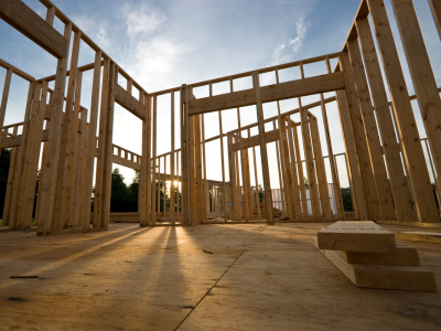 New construction in Snohomish County